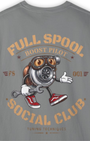 Full Spool Social Club Tee | Boost Pilot Turbo Shirt Tuning Techniques
