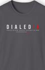 Dialed In Tee | Precision Over Everything Minimalist Streetwear Tuning Techniques