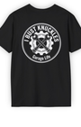 I Bust Knuckles Tee | Garage Life Streetwear Shirt Tuning Techniques