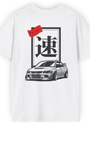 Evo IX Inspired Tee | JDM Tuner & Stance Streetwear Shirt Tuning Techniques