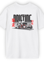 S15 Drifting Tee | JDM Silvia Drift Culture Streetwear Shirt Tuning Techniques