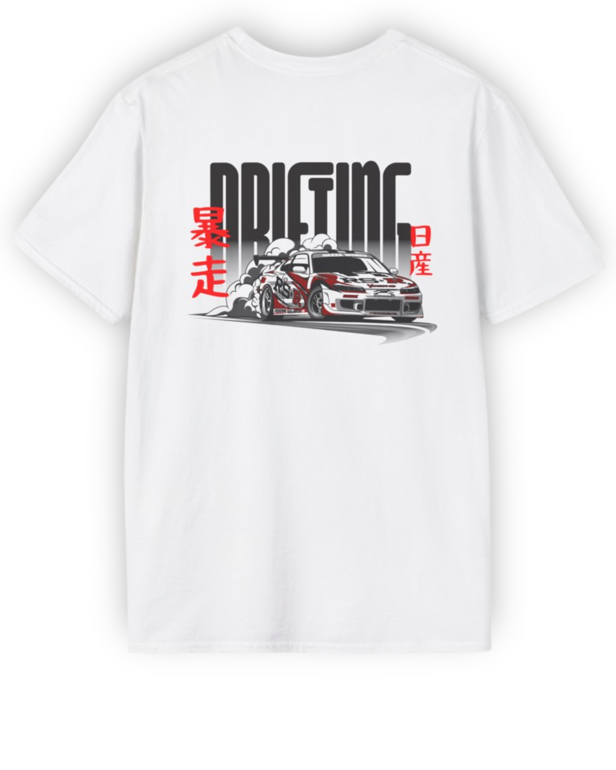 S15 Drifting Tee | JDM Silvia Drift Culture Streetwear Shirt Tuning Techniques