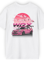 Rally Sakura Performance Tee | AWD Turbo Streetwear Shirt Tuning Techniques