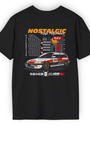 Nostalgic EF Loop Racer Tee | Kanjo Performance Streetwear Shirt Tuning Techniques