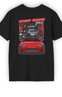 Street Eclipse Tee | 4G63T Turbo Car Culture Streetwear Shirt Tuning Techniques
