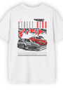 Street King Drift Tee | JDM Drift Culture Streetwear Shirt Tuning Techniques