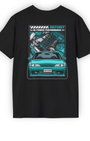 RB25DET Performance Tee | JDM Turbo Engine Graphic Streetwear Shirt Tuning Techniques