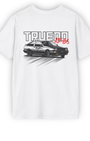 Midnight Tofu Run Tee | Retro AE86 Drift Streetwear Shirt Tuning Techniques