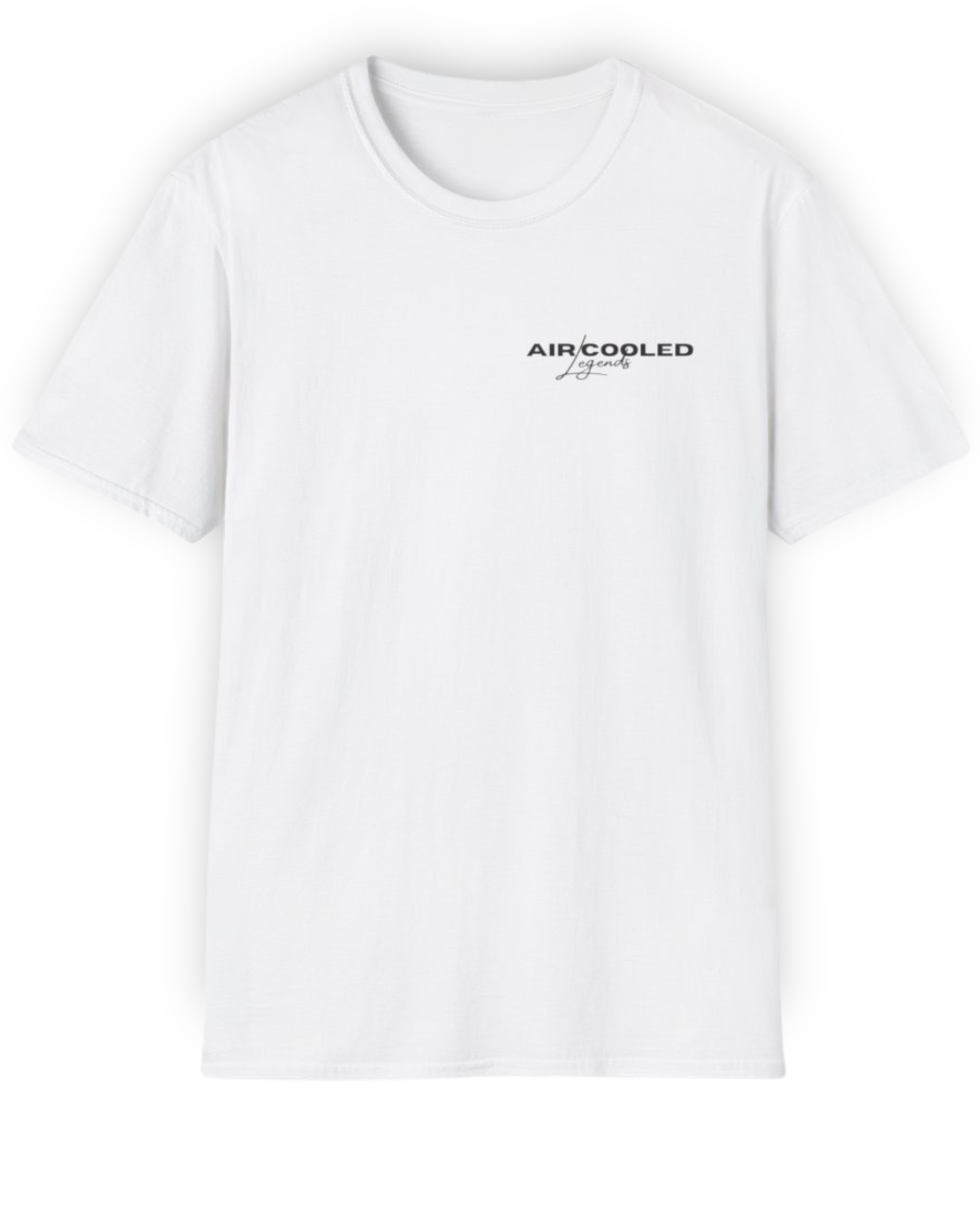 Air Cooled Legend Tee | Classic Euro Performance Streetwear Shirt Tuning Techniques