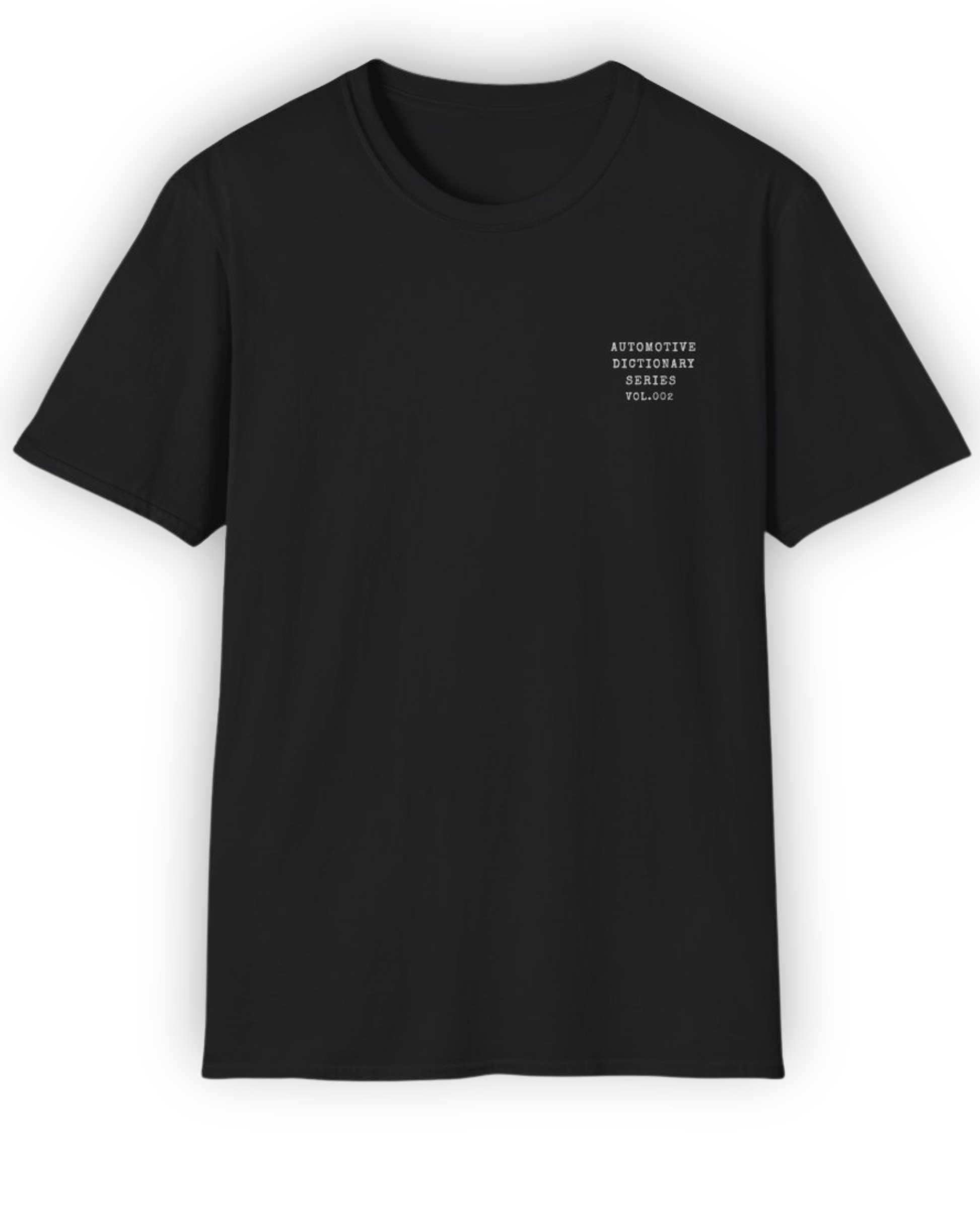 Drifting Definition Tee | Controlled Chaos Drift Shirt | Automotive Dictionary Series Tuning Techniques