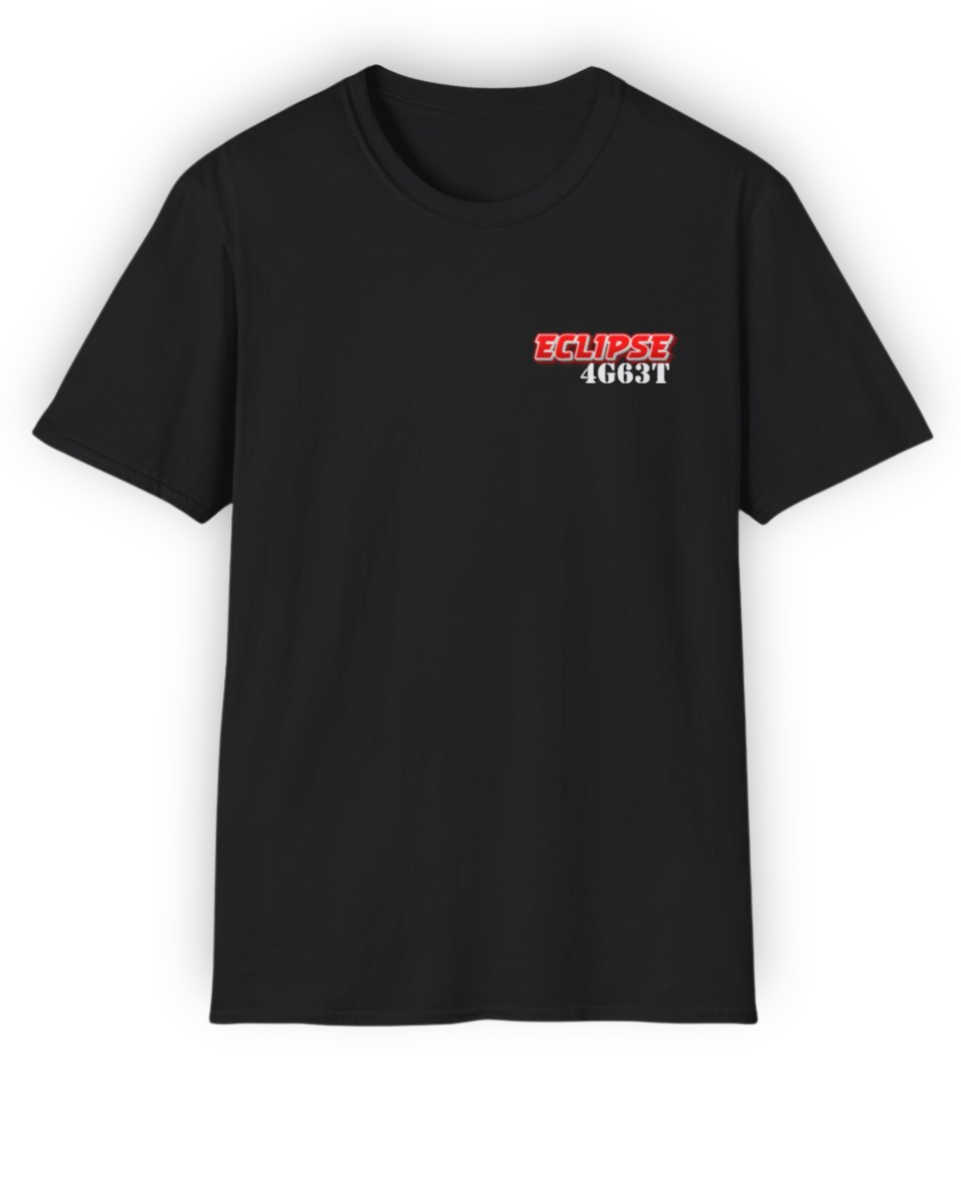 Street Eclipse Tee | 4G63T Turbo Car Culture Streetwear Shirt Tuning Techniques