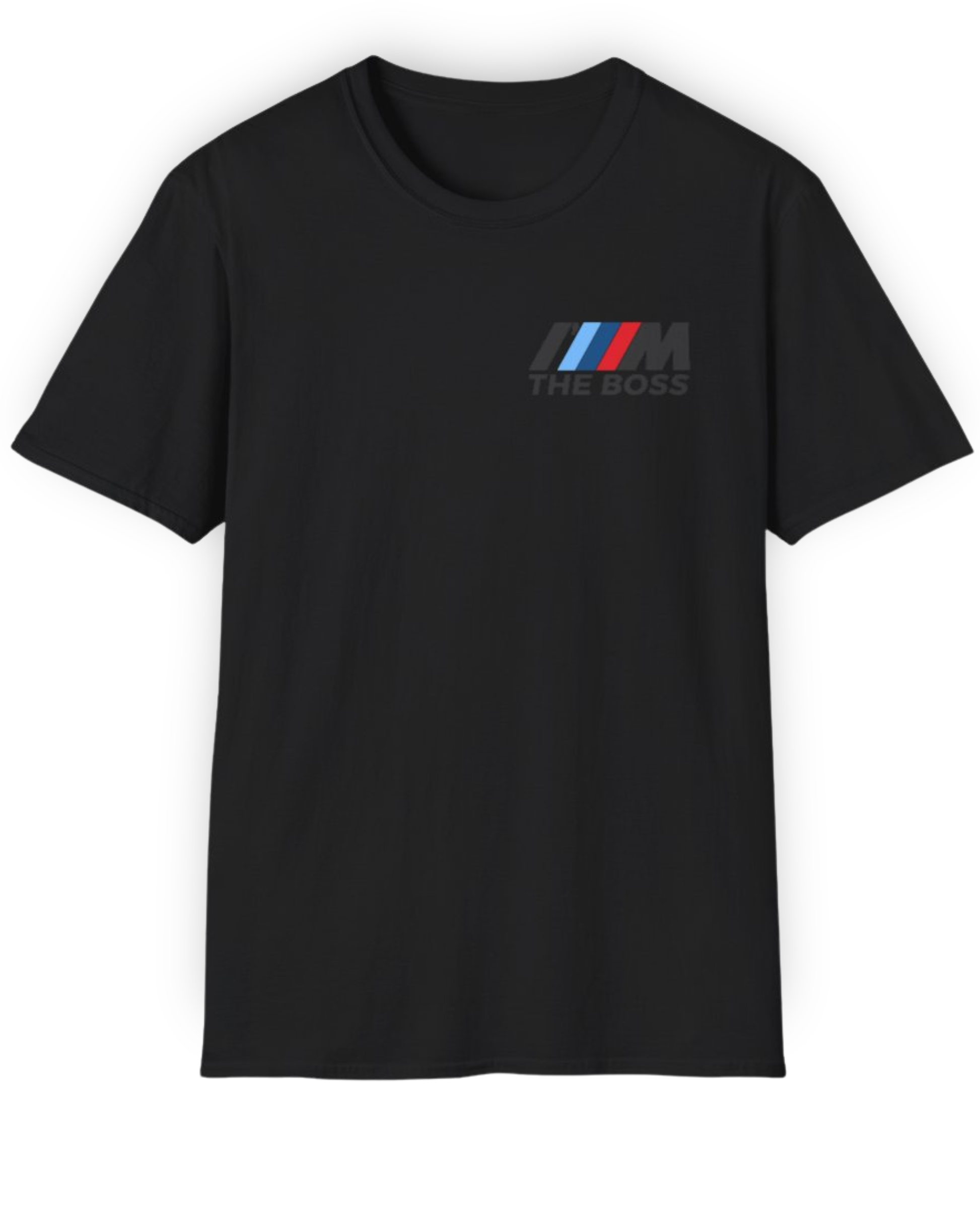 Retro Classic E30 Tee | “I Am The Boss” Vintage Streetwear Shirt Tuning Techniques