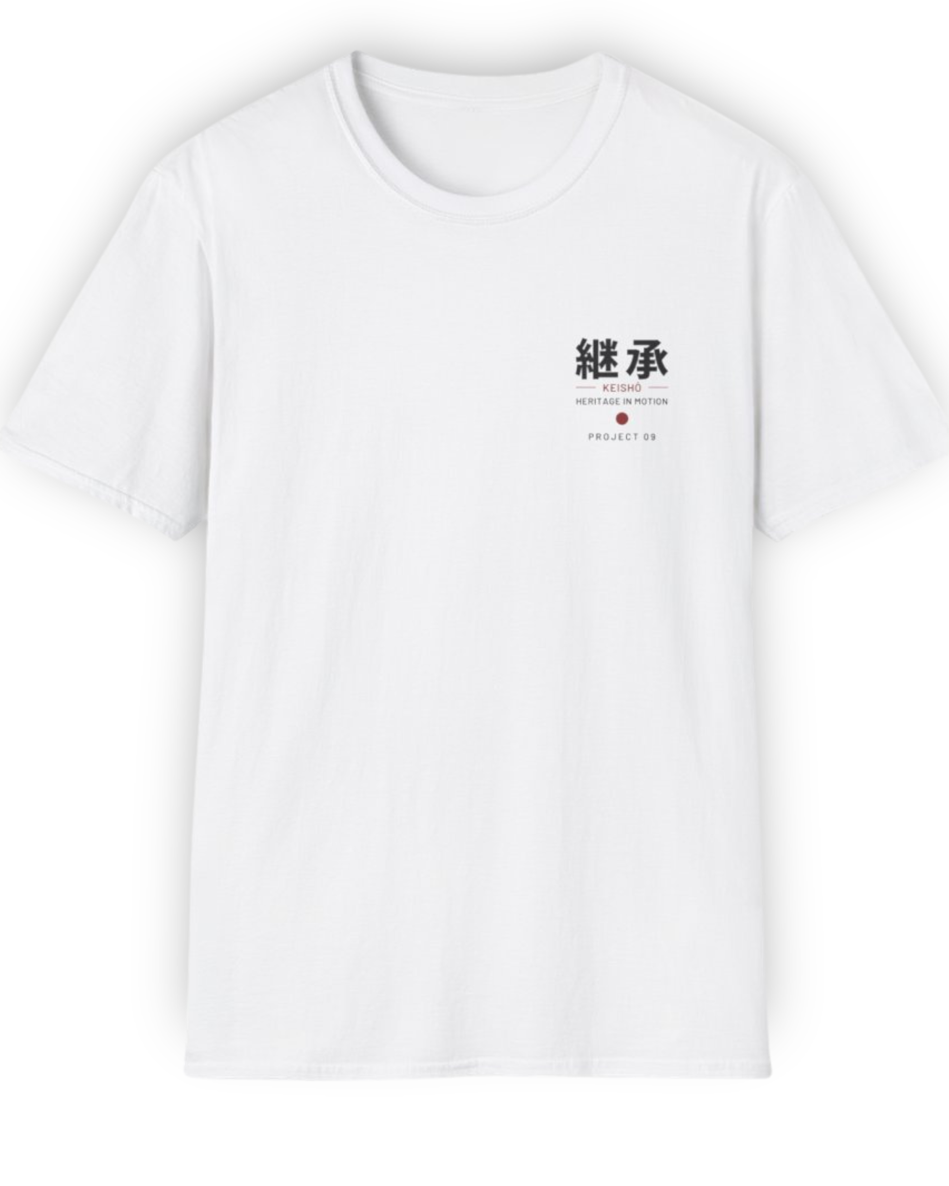 Inherited Tradition Tee | Project 09 Japanese Streetwear | JDM Heritage Shirt Tuning Techniques