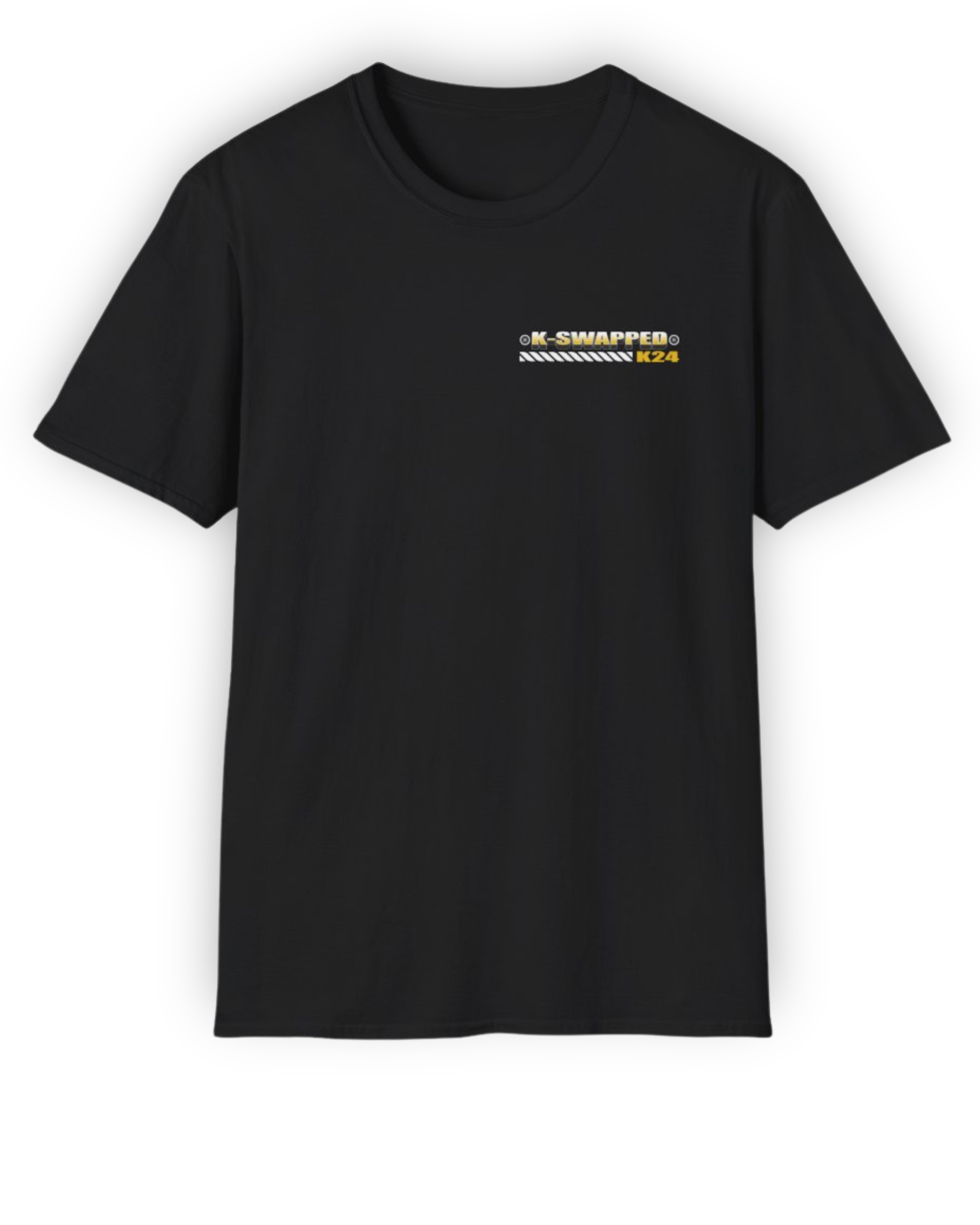 K-Swapped K24 Tee | Engine Swap Car Culture Shirt Tuning Techniques