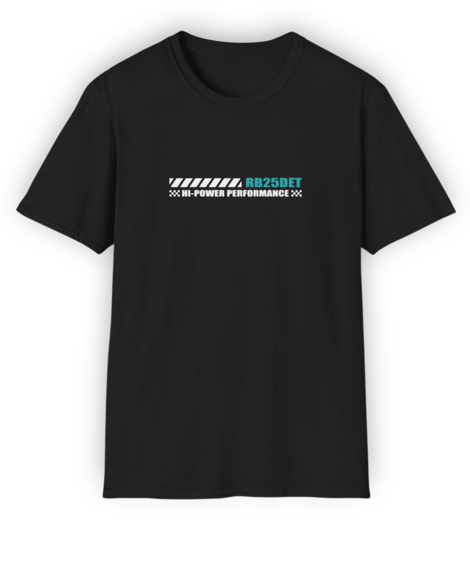 RB25DET Performance Tee | JDM Turbo Engine Graphic Streetwear Shirt Tuning Techniques