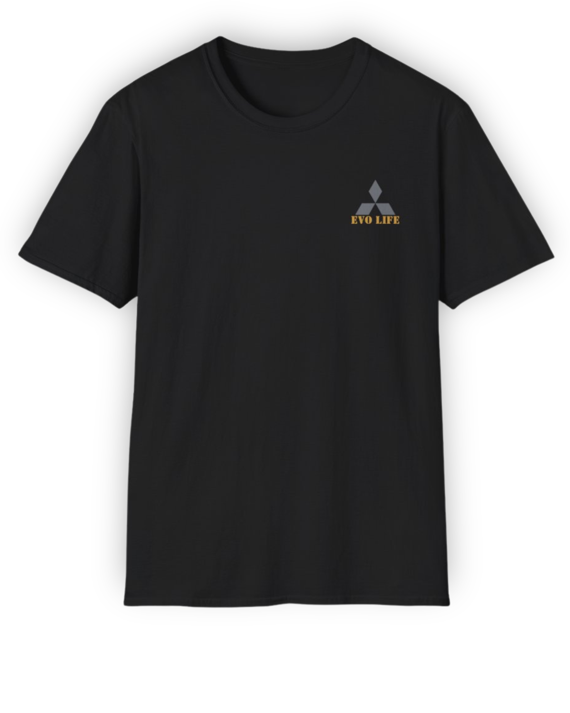 EVO Life Tee | Rally Inspired Performance Streetwear Shirt Tuning Techniques