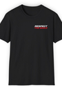 Respect The Build Tee | Stacked Minimal Automotive Streetwear Shirt Tuning Techniques