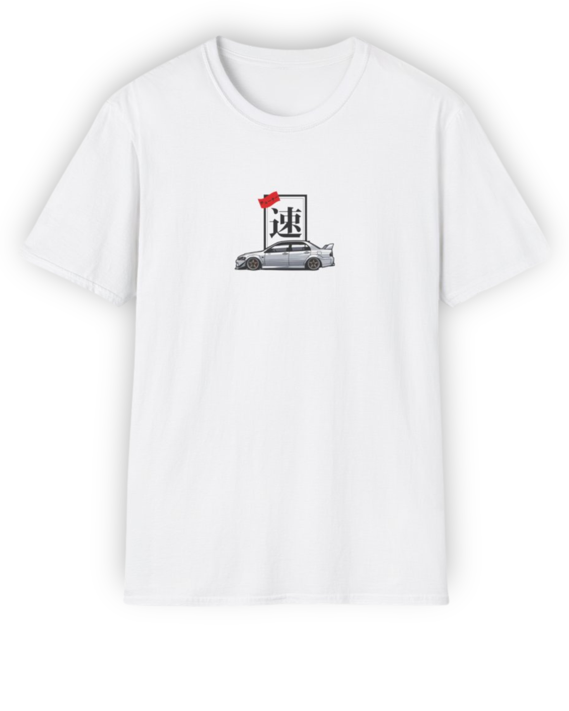 Evo IX Inspired Tee | JDM Tuner & Stance Streetwear Shirt Tuning Techniques