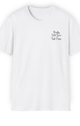 Pretty Girls Love Fast Cars Tee | Minimal Front & Back Streetwear Shirt Tuning Techniques