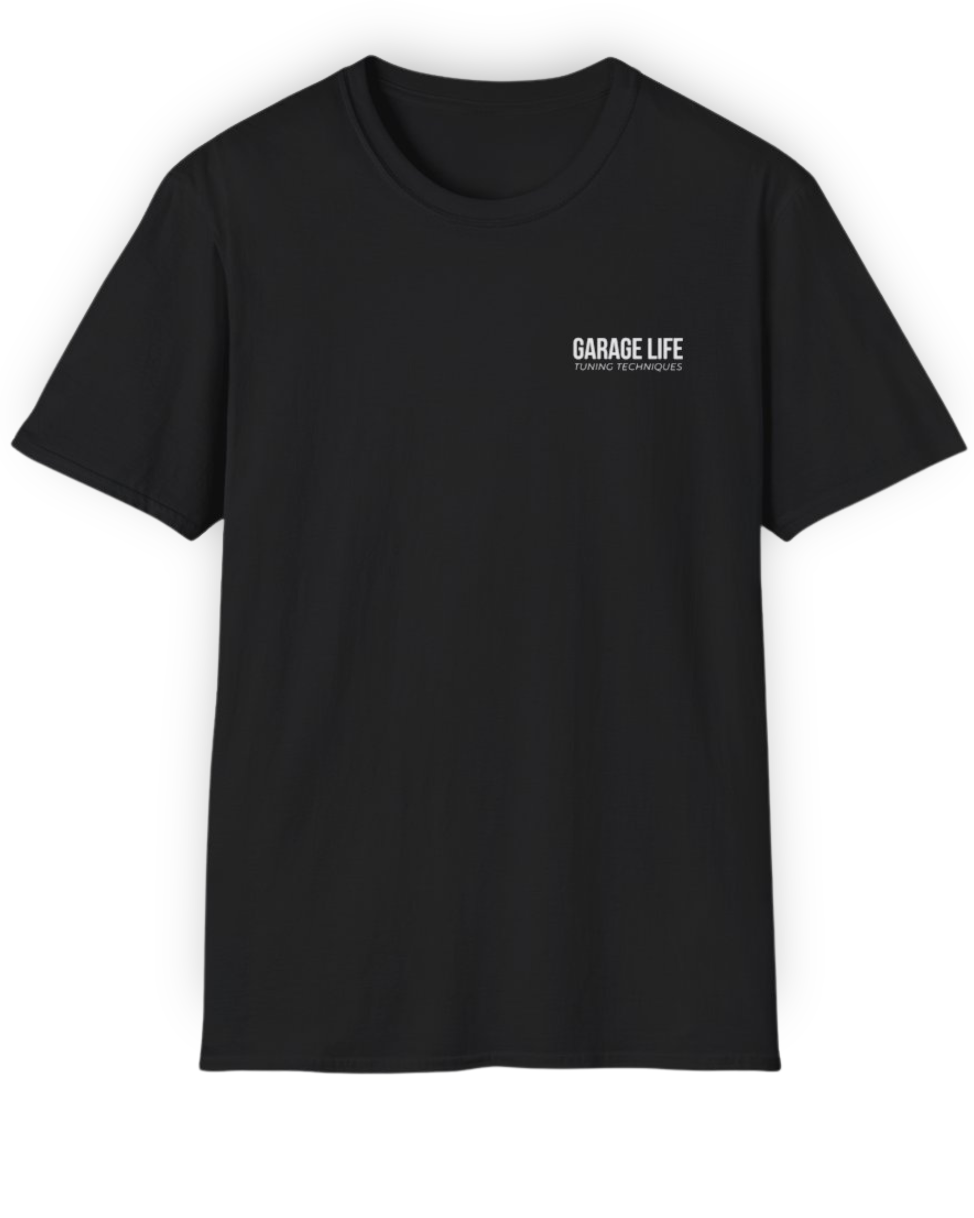 I Bust Knuckles Tee | Garage Life Streetwear Shirt Tuning Techniques