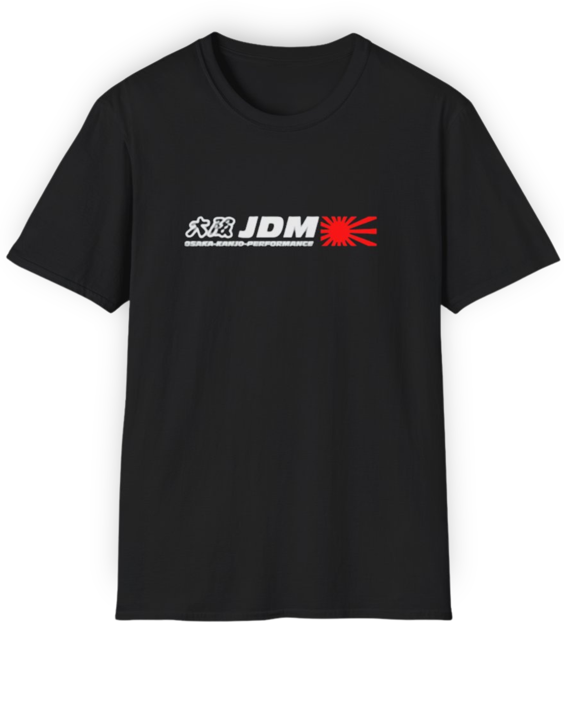 Nostalgic EF Loop Racer Tee | Kanjo Performance Streetwear Shirt Tuning Techniques