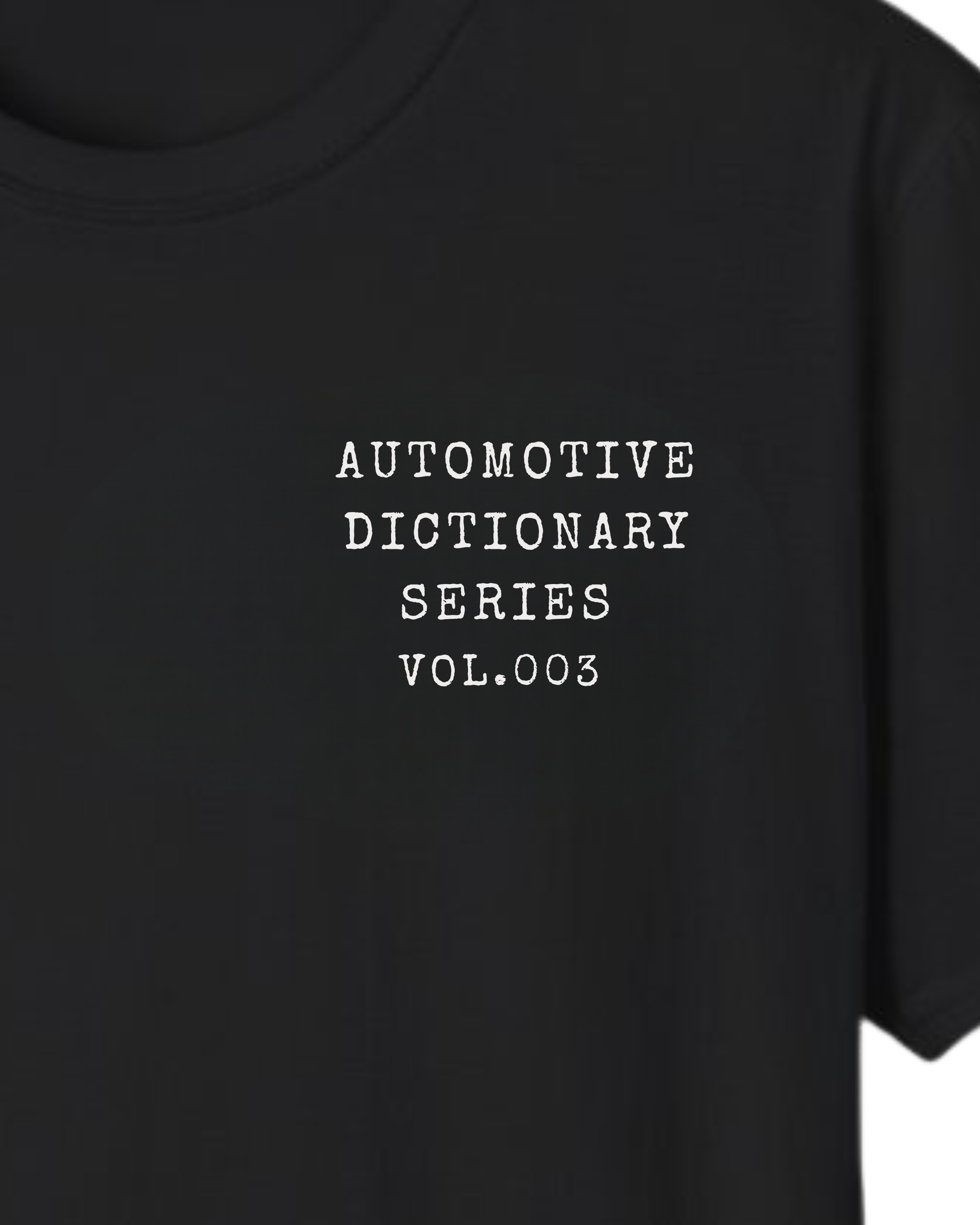 Project Car Definition Shirt Tuning Techniques