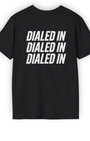 Dialed In Tee | Minimalist Automotive Streetwear Shirt Tuning Techniques