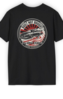 Built Not Bought Drift Tee | JDM Tuning Techniques Streetwear Shirt Tuning Techniques