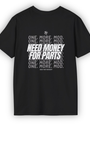 One More Mod Tee | Need Money for Parts Garage Life Shirt Tuning Techniques