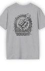 Built Not Bought Garage Tee | Mechanic Lifestyle Shirt Tuning Techniques