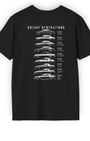 Rotary Generations Tee Vol. 1 | Evolution of Rotary Power Streetwear Shirt Tuning Techniques