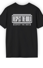 Respect The Build Tee | Minimalist Automotive Streetwear Shirt Tuning Techniques