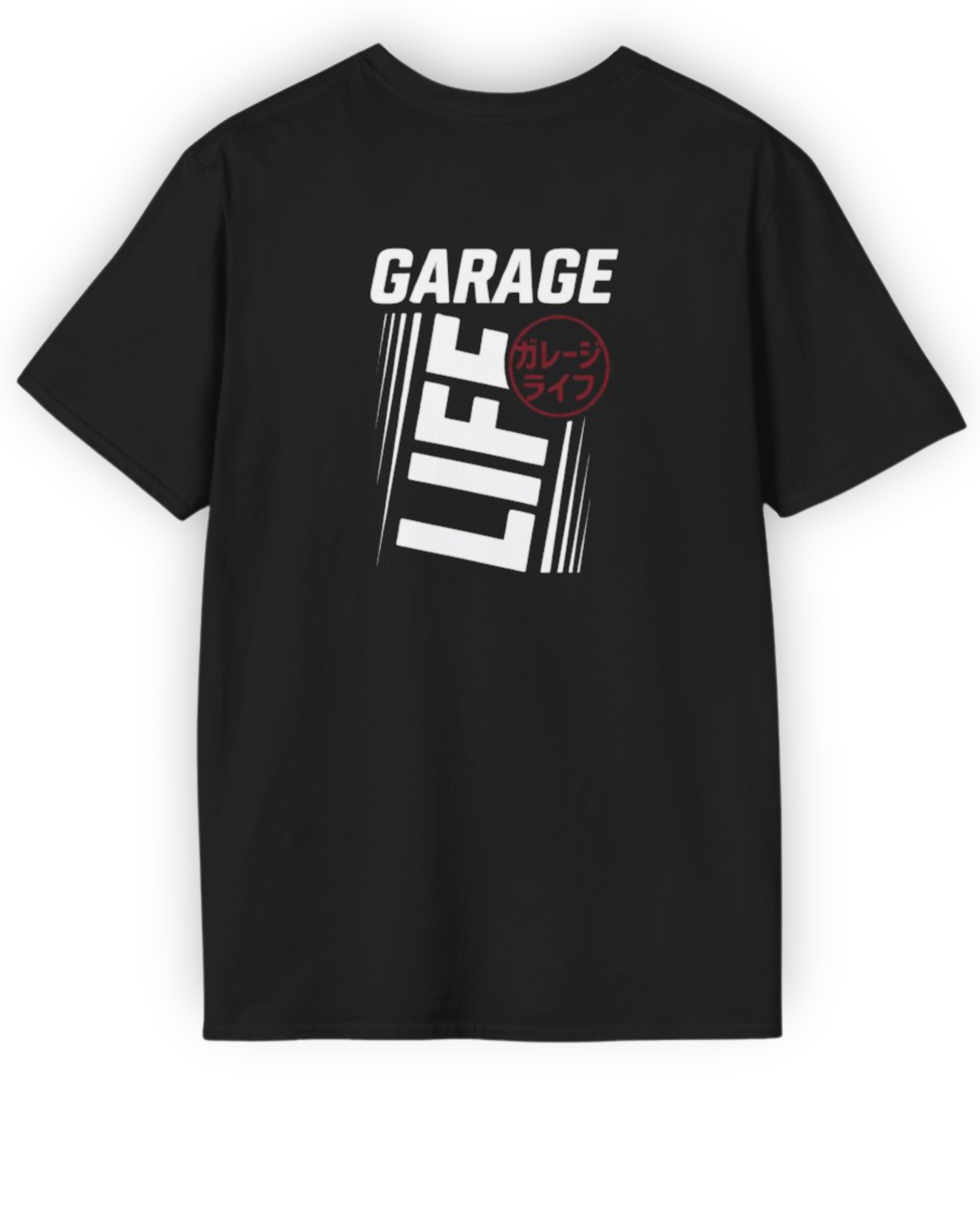 Garage Life Tee – Garage Life Streetwear