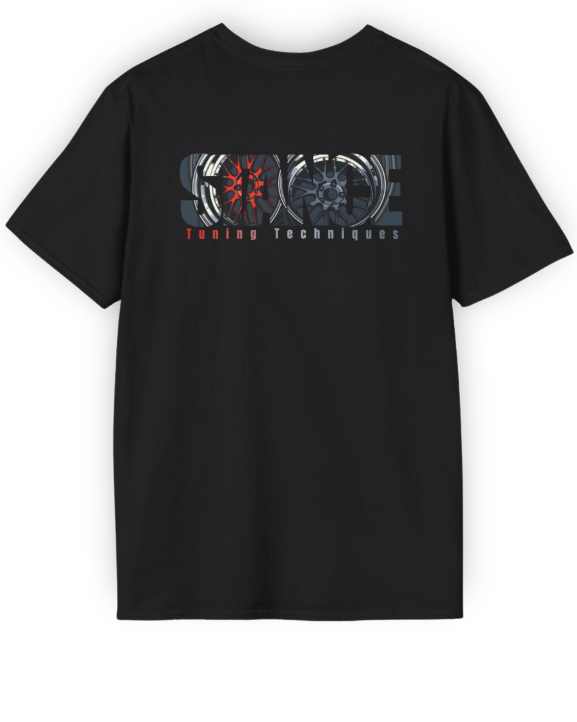 Stance Tee | Clean Fit Automotive Streetwear Shirt Tuning Techniques
