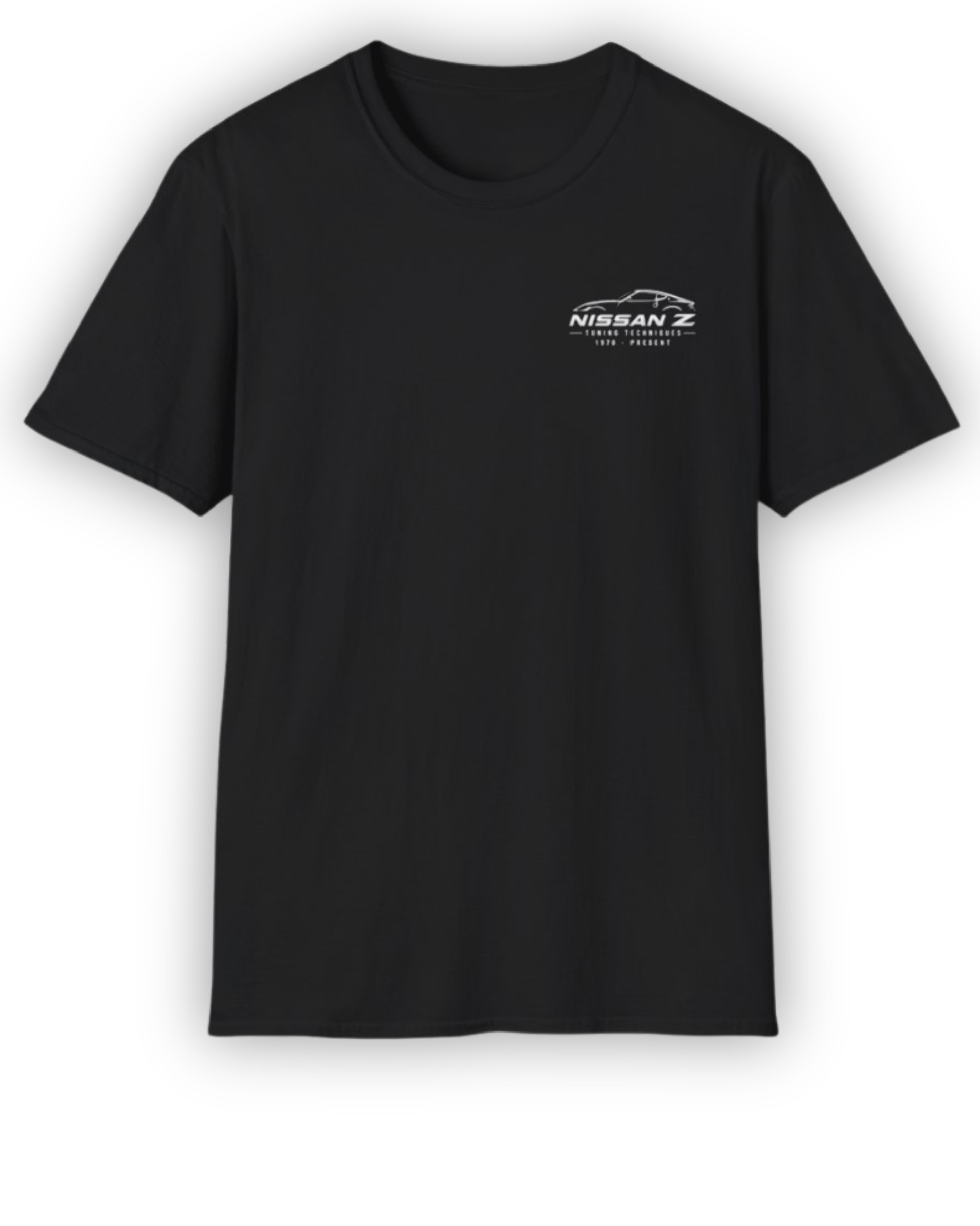 Nissan Z Generations Tee | 1970–Present Heritage Collection | JDM Streetwear Shirt Tuning Techniques