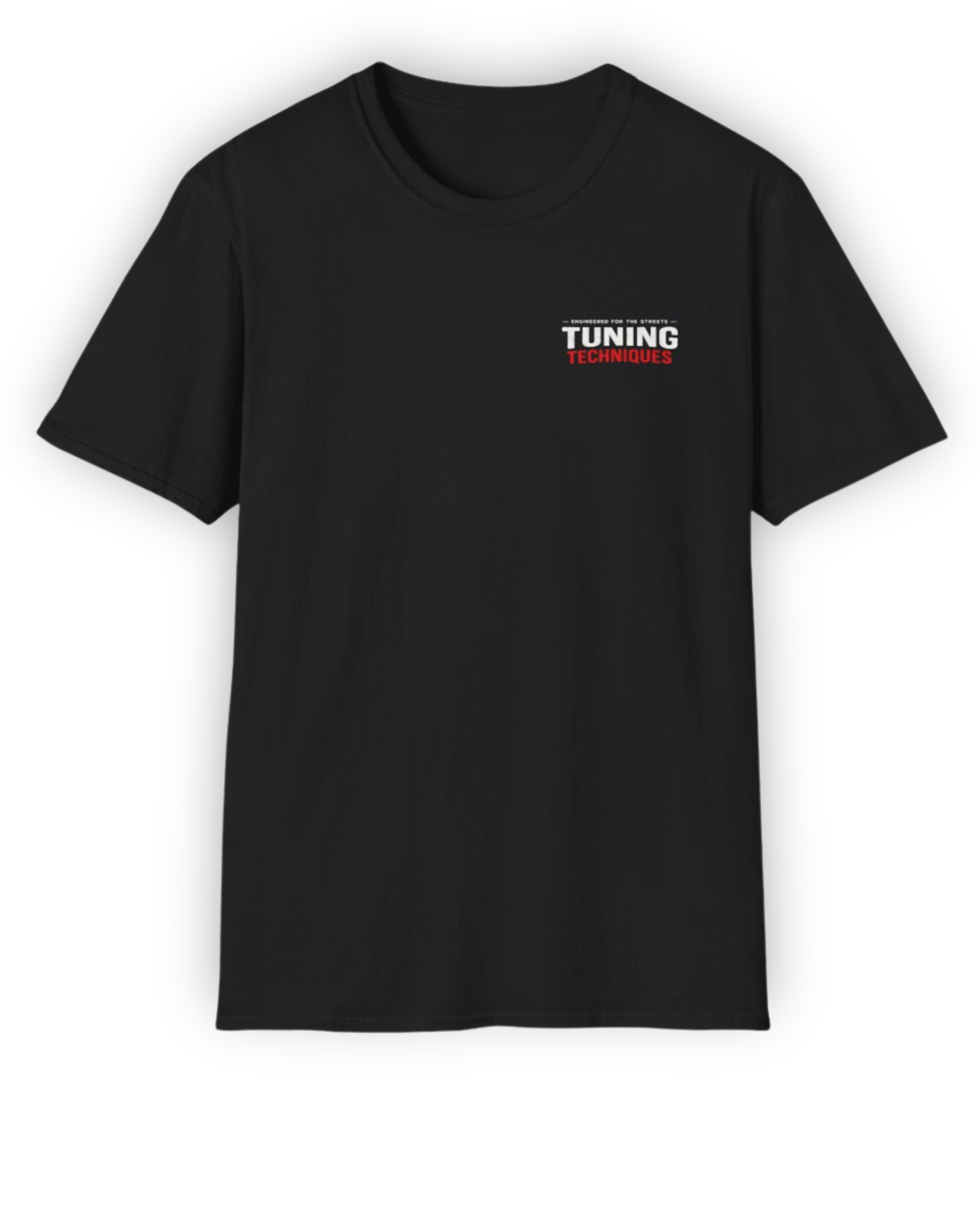 Tuning Techniques Piston Tee | Engine Performance Streetwear Shirt