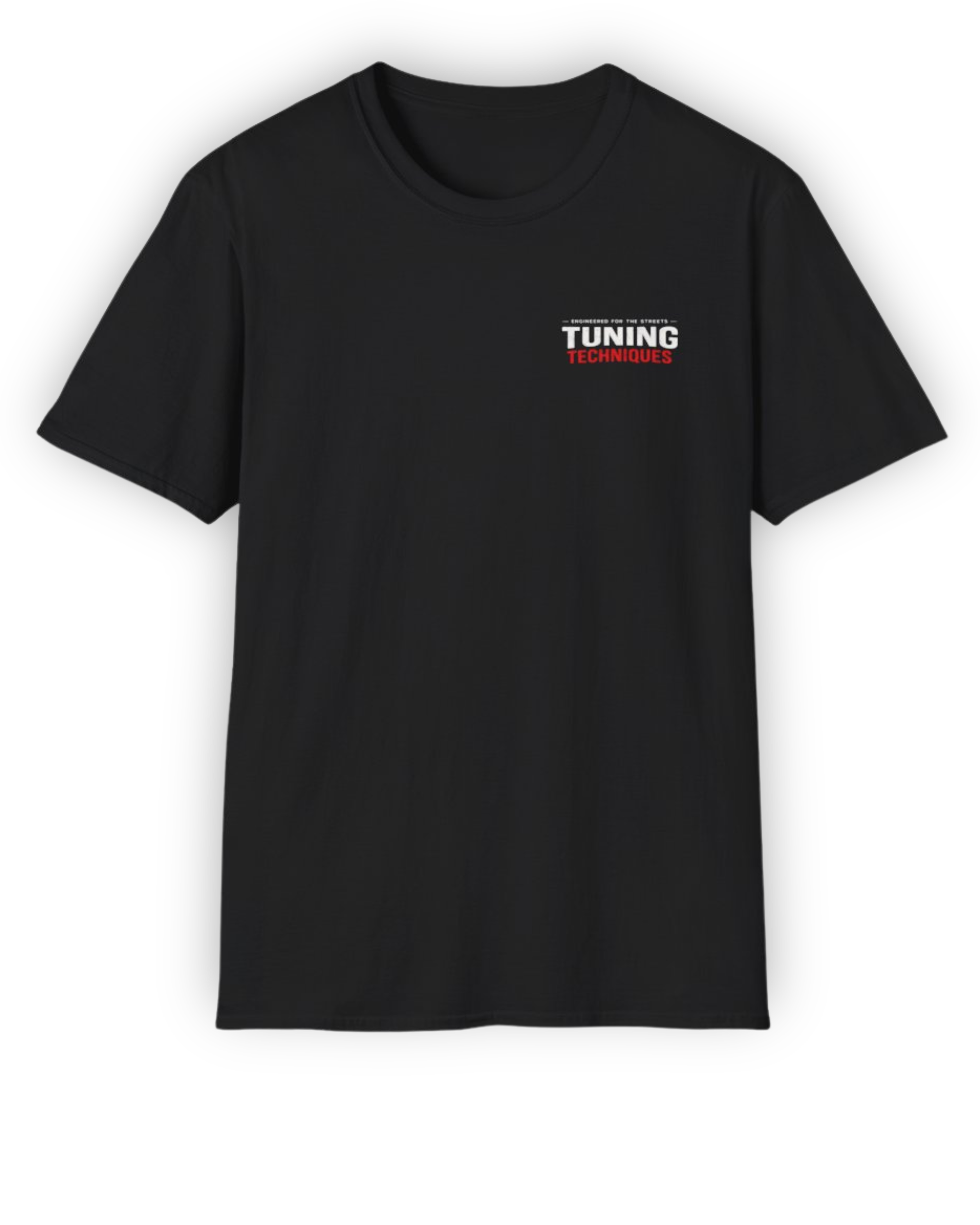 Tuning Techniques Piston Tee | Engine Performance Streetwear Shirt