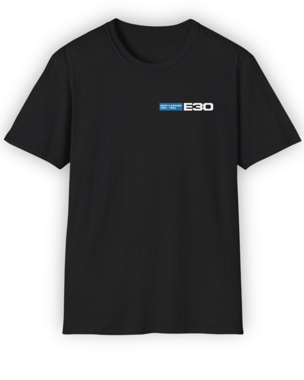 BMW E30 Tee | 80s BMW 3 Series Streetwear | Classic German Car Shirt Tuning Techniques