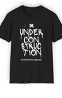 Under Construction Tee | Minimal Garage Life Streetwear Shirt Tuning Techniques