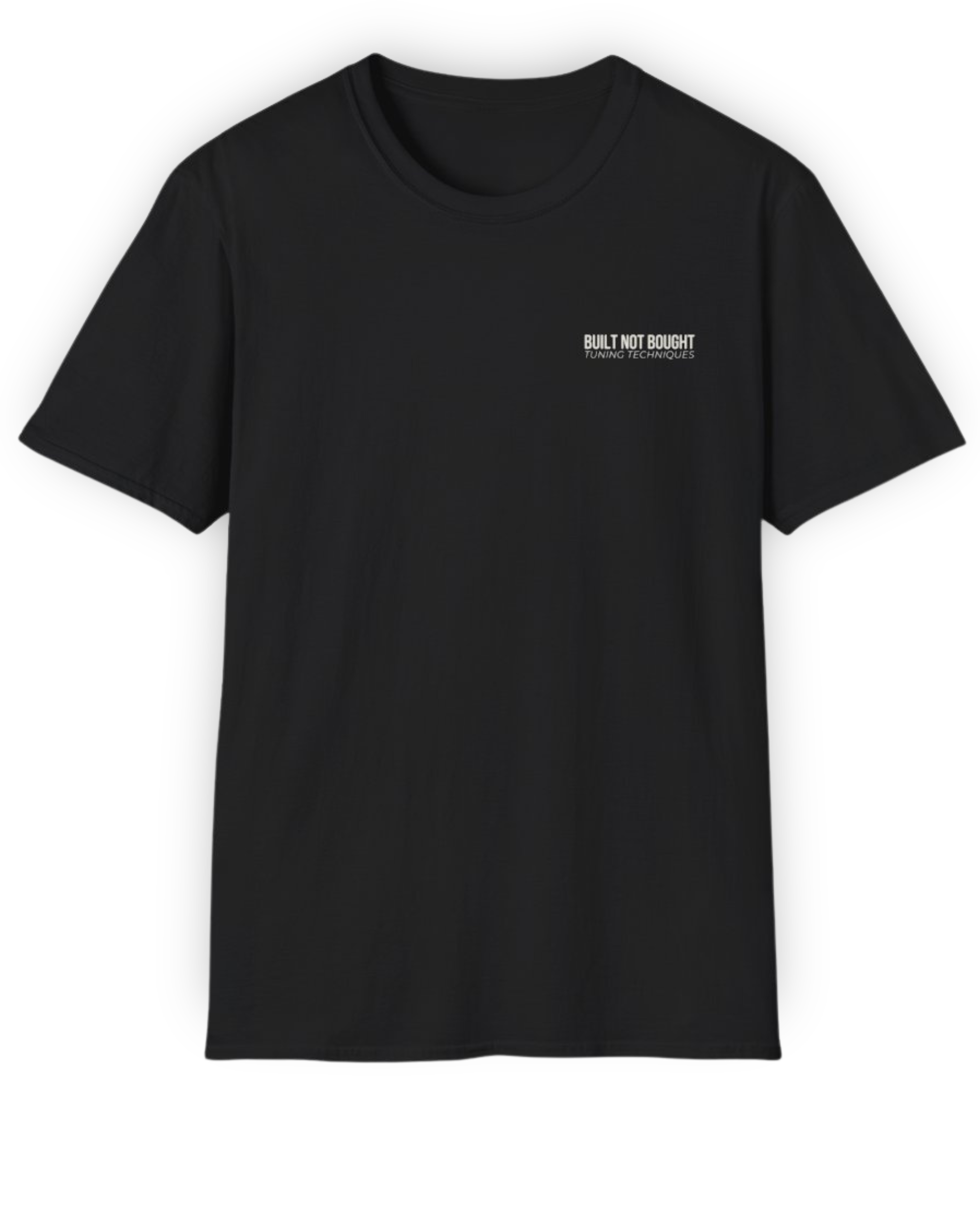 Built Not Bought Drift Tee | JDM Tuning Techniques Streetwear Shirt Tuning Techniques