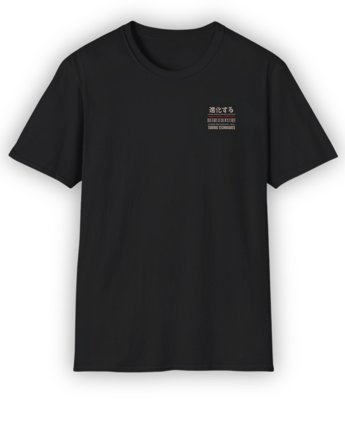 NSX Heritage T-Shirt Tuning Techniques