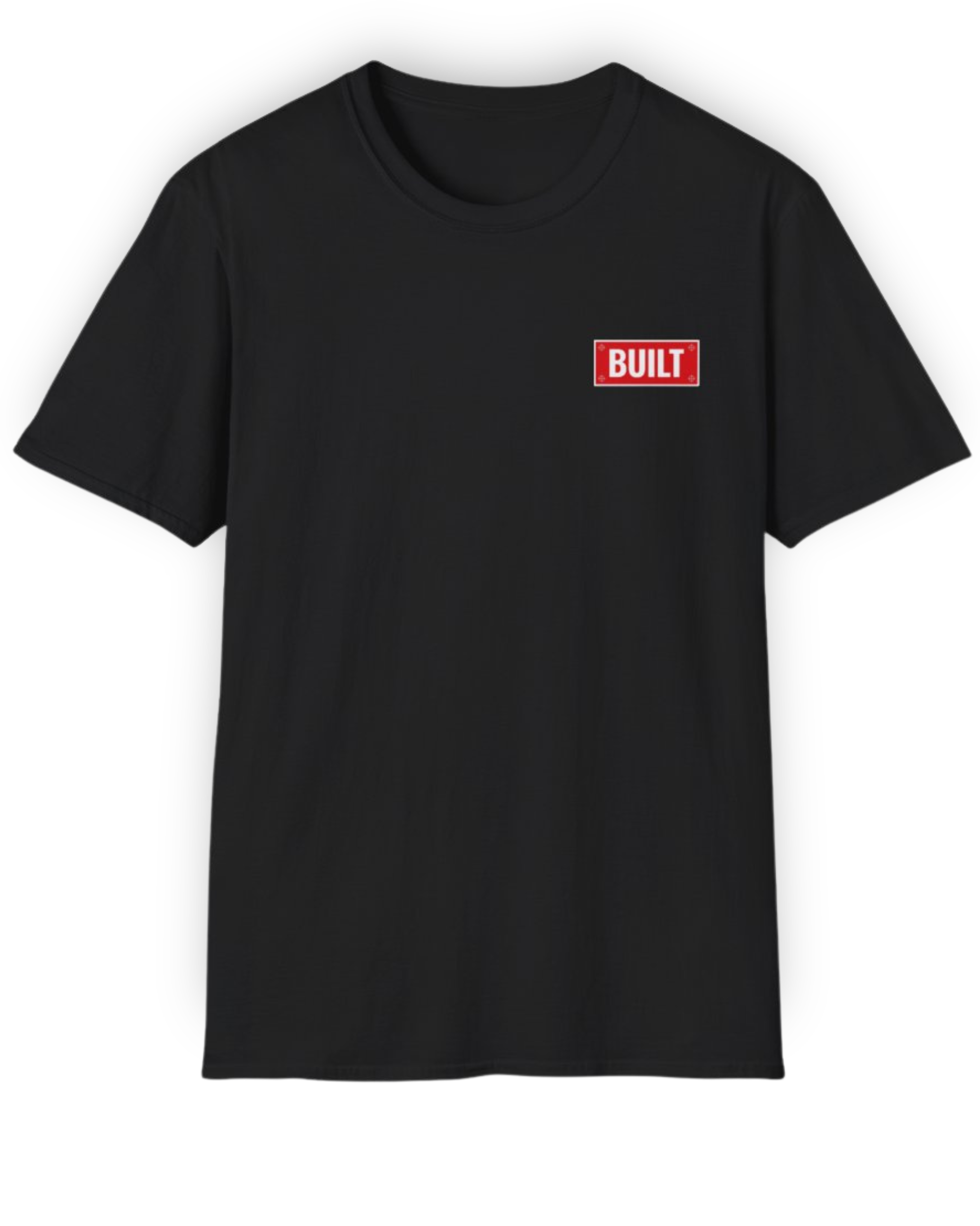 Built Not Bought Spec T-Shirt