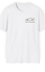 911 GT3 RS Blueprint Tee | Track Performance Streetwear Shirt Tuning Techniques