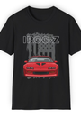 IROC-Z Inspired Tee | Widebody Muscle Car Streetwear Shirt Tuning Techniques