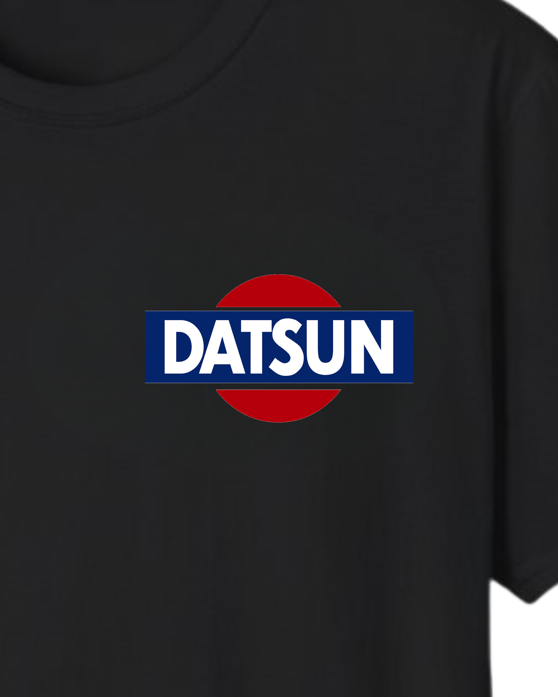 Retro Datsun 510 T-Shirt Tuning Techniques