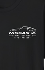 Nissan Z Generations Tee | 1970–Present Heritage Collection | JDM Streetwear Shirt Tuning Techniques