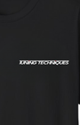 Tuning Techniques Signature Tee | Minimal Automotive Streetwear Shirt Printify