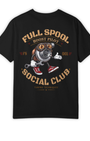 Full Spool Social Club Tee | Boost Pilot Turbo Shirt Tuning Techniques