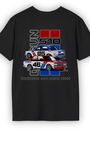 Retro Datsun 510 T-Shirt Tuning Techniques