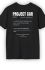 Project Car Definition Shirt Tuning Techniques